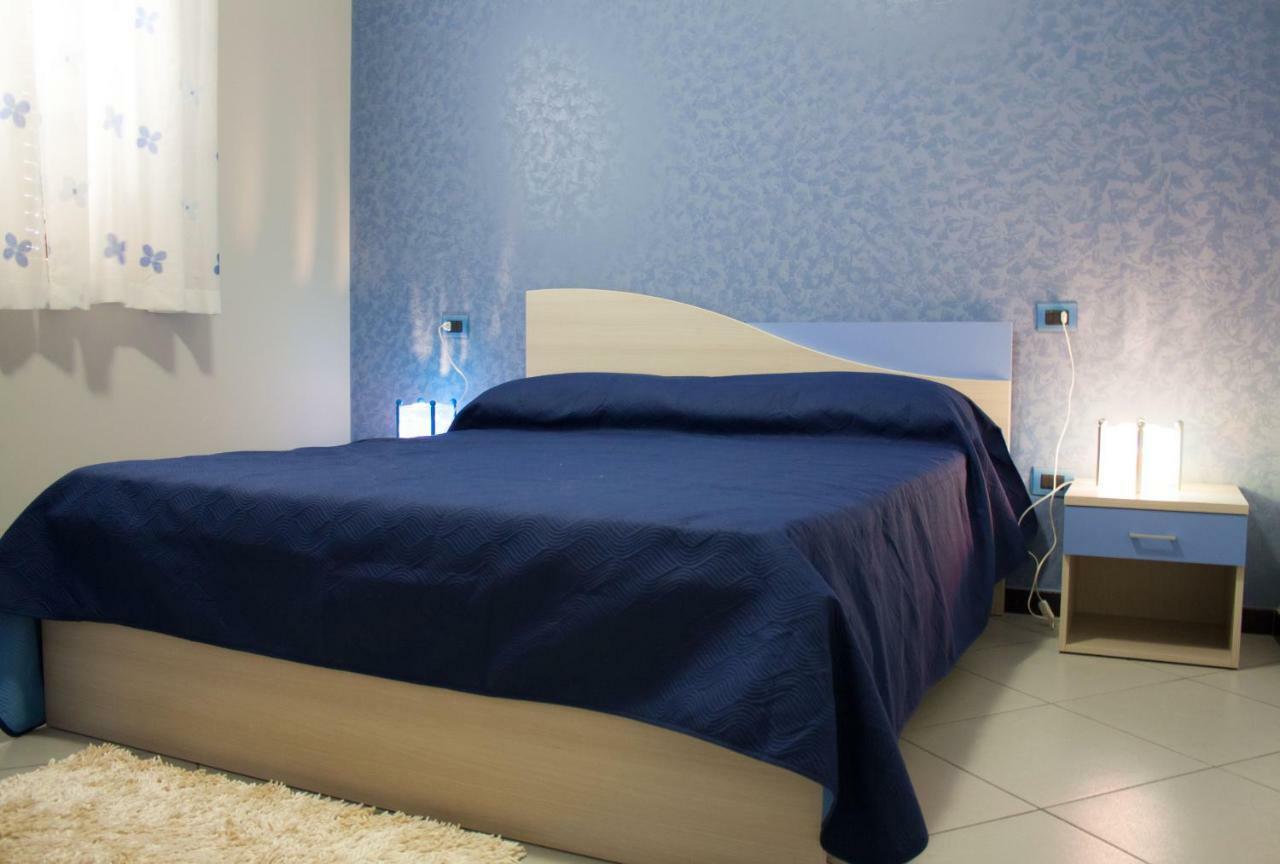 B&B Villa Virginia Licata Bagian luar foto