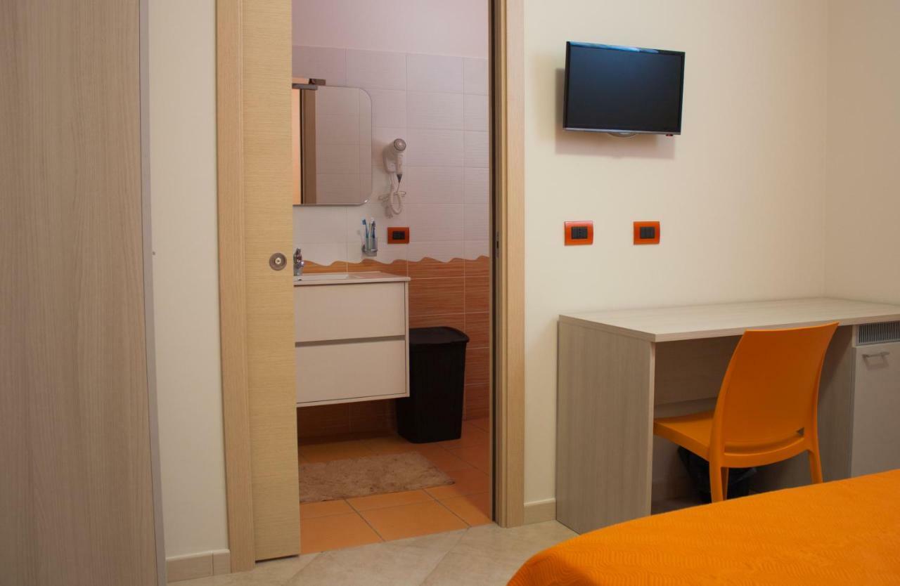 B&B Villa Virginia Licata Bagian luar foto
