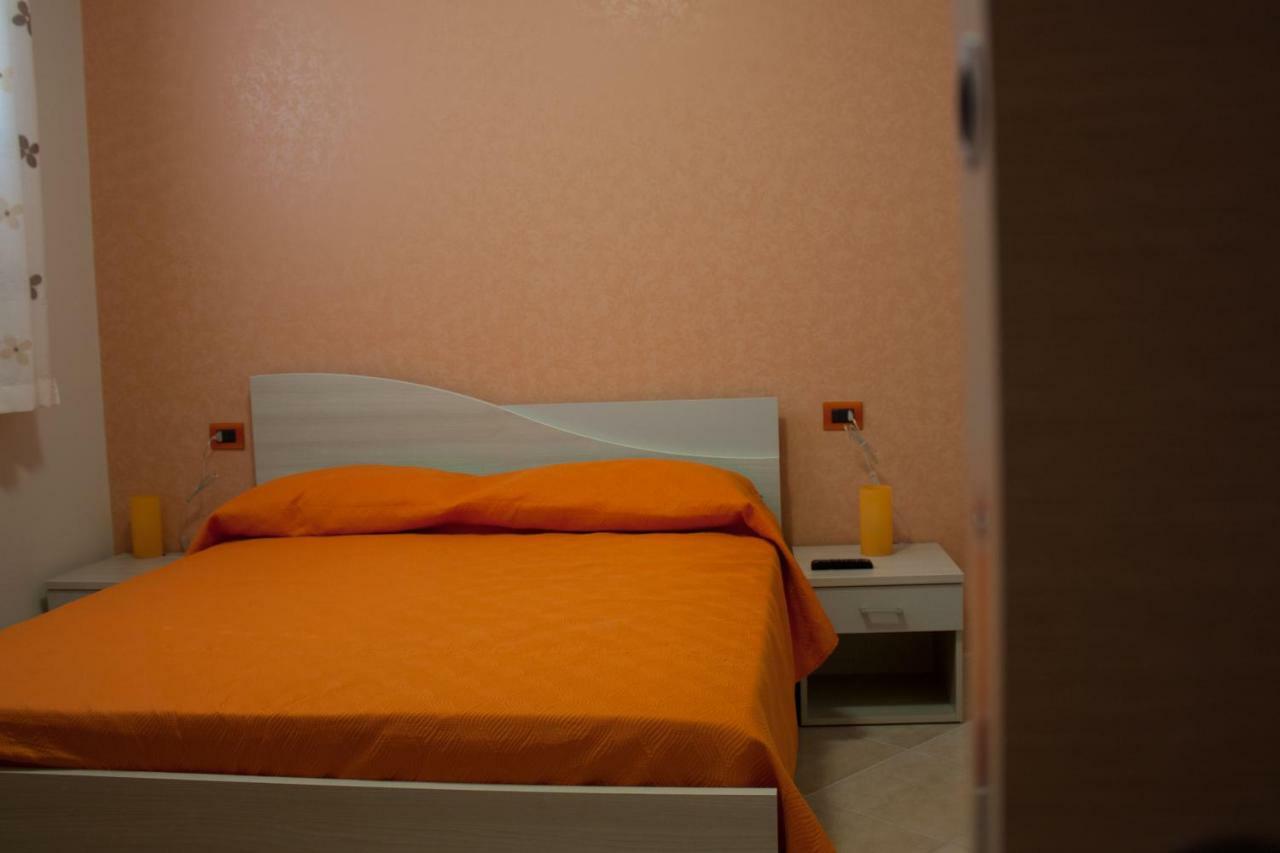 B&B Villa Virginia Licata Bagian luar foto