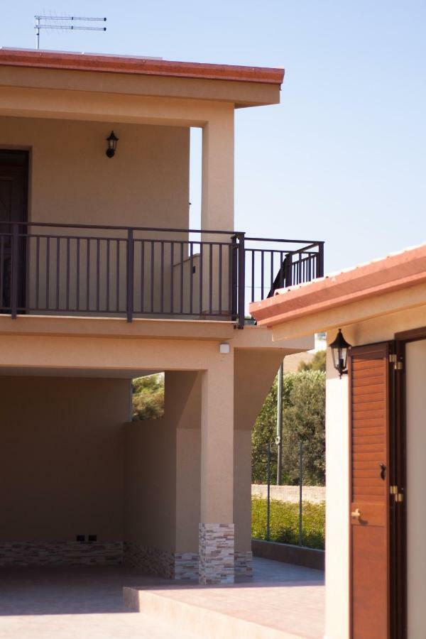 B&B Villa Virginia Licata Bagian luar foto