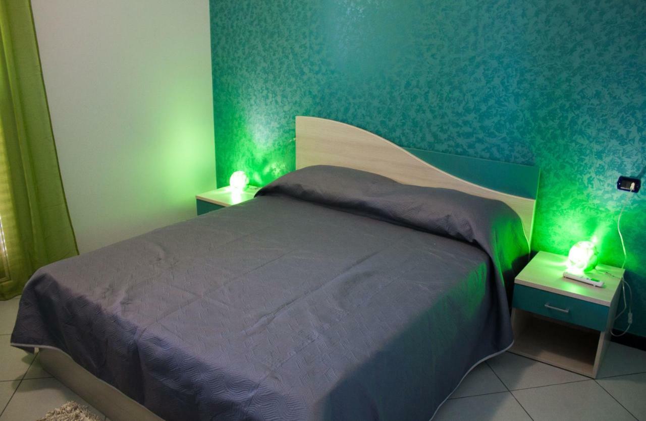 B&B Villa Virginia Licata Bagian luar foto