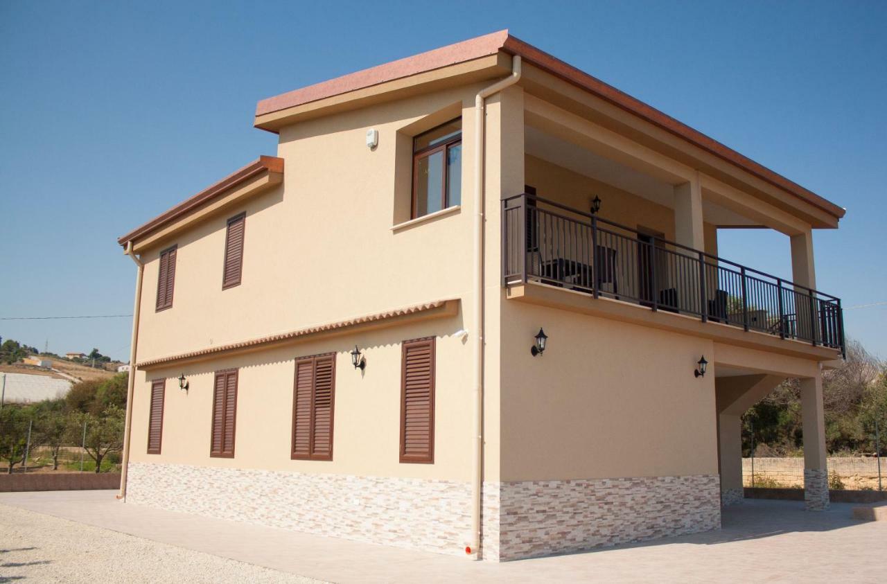B&B Villa Virginia Licata Bagian luar foto