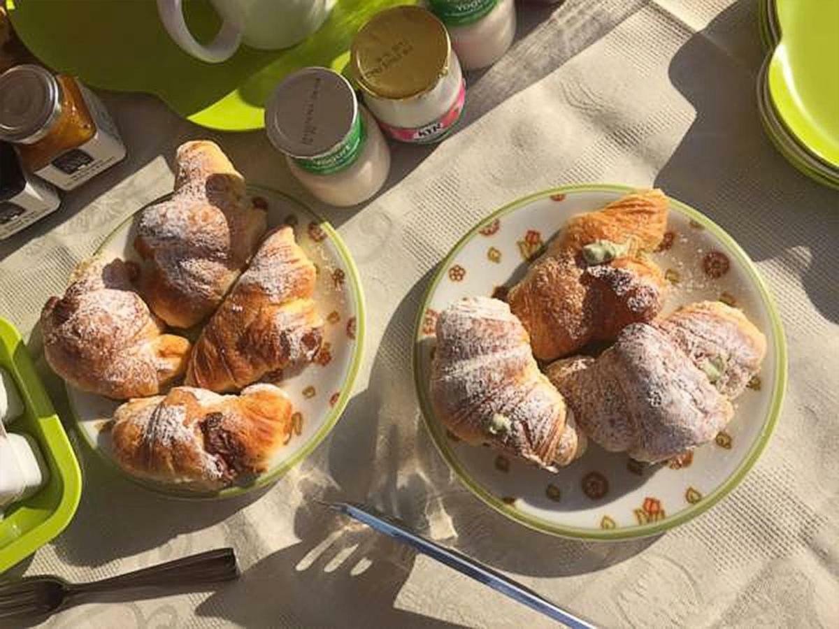 B&B Villa Virginia Licata Bagian luar foto
