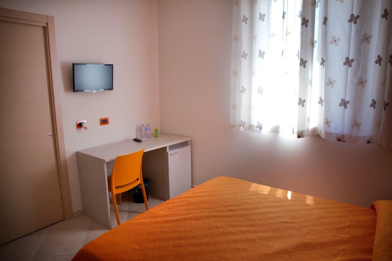 B&B Villa Virginia Licata Bagian luar foto