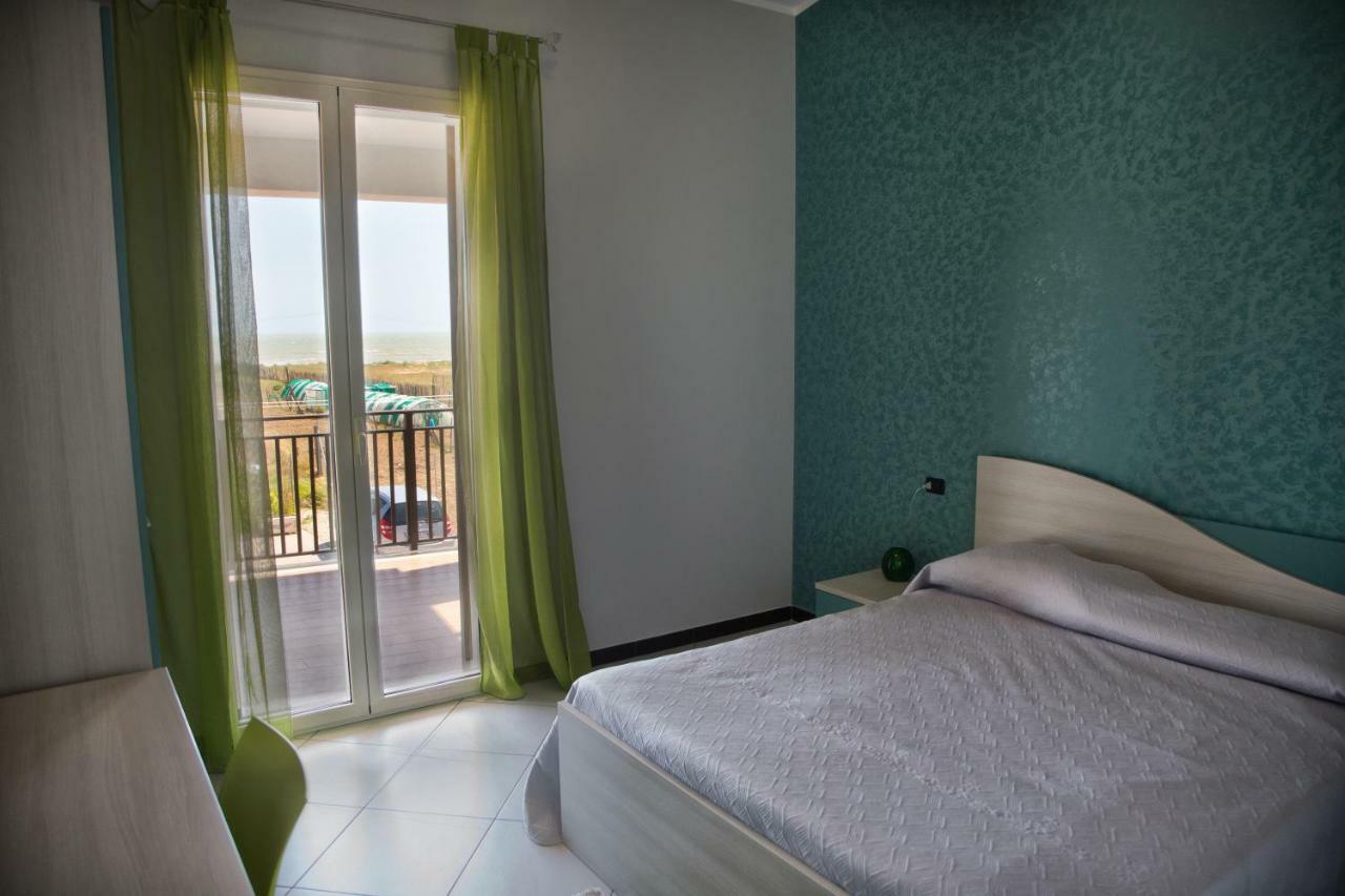 B&B Villa Virginia Licata Bagian luar foto