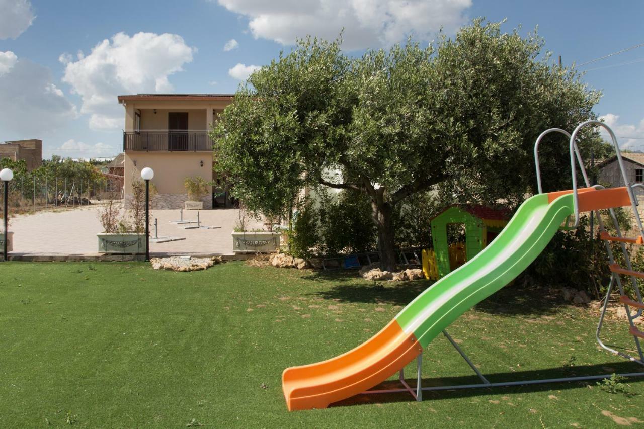 B&B Villa Virginia Licata Bagian luar foto