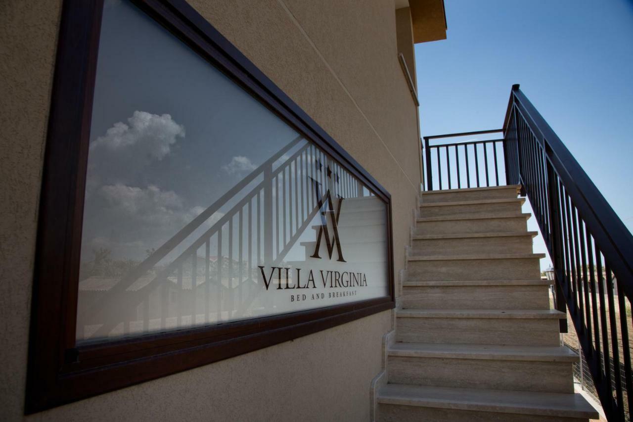 B&B Villa Virginia Licata Bagian luar foto