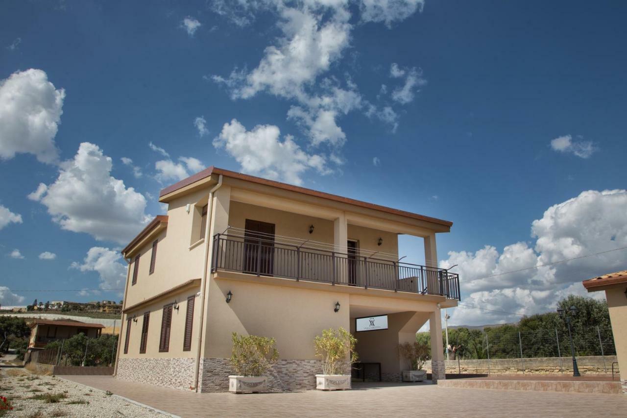 B&B Villa Virginia Licata Bagian luar foto